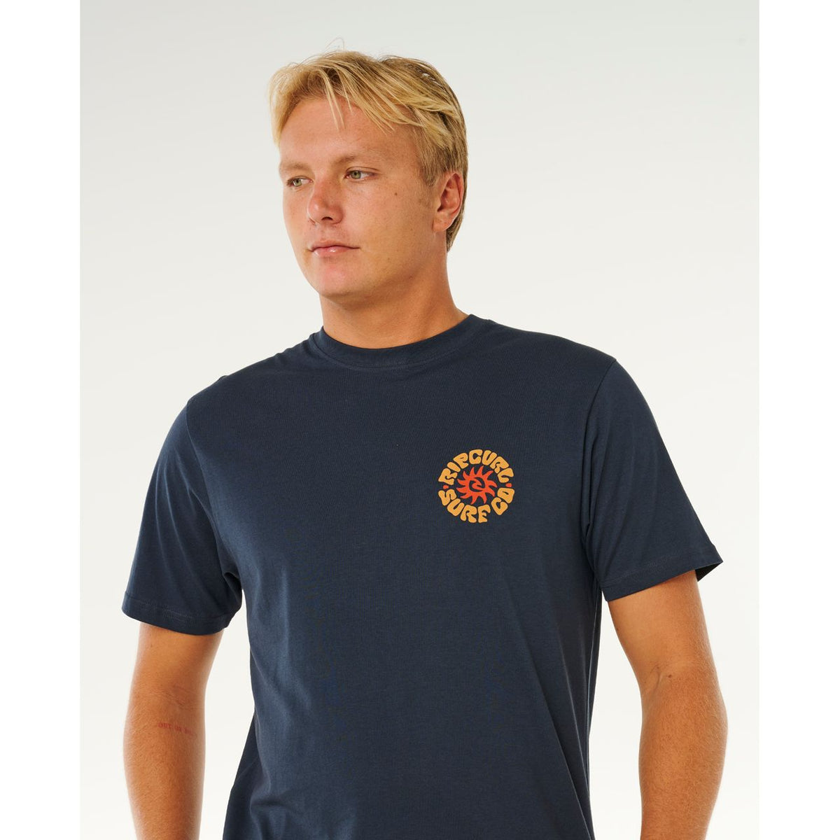 Rip Curl Pacific Rinse Circle Majica (muški) – slika 12