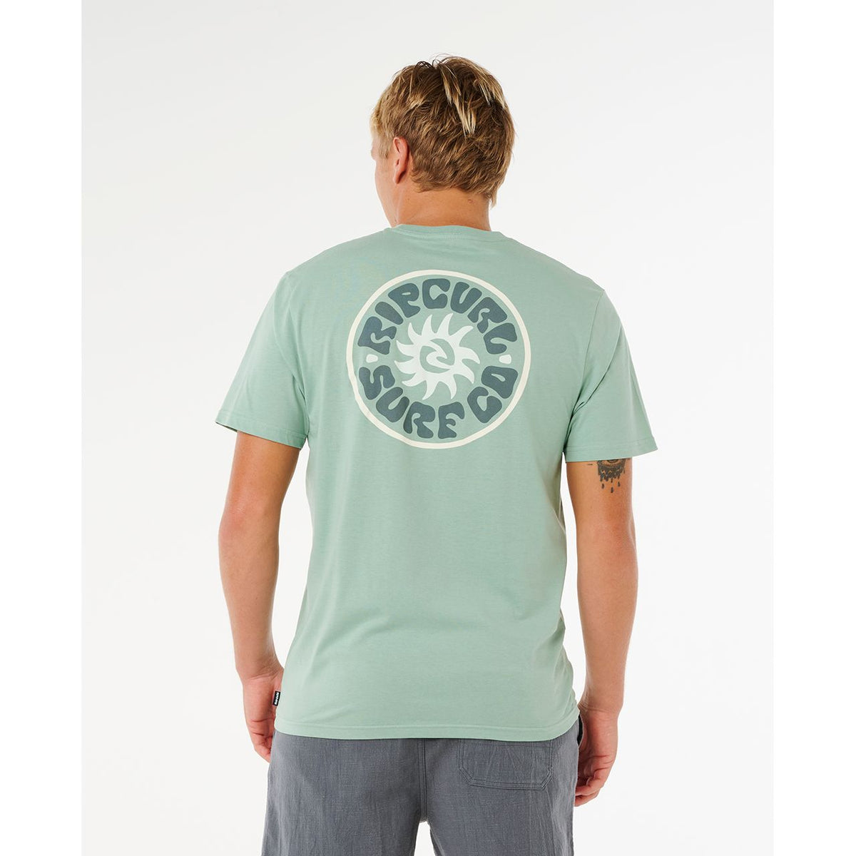 Rip Curl Pacific Rinse Circle Majica (muški) – slika 4