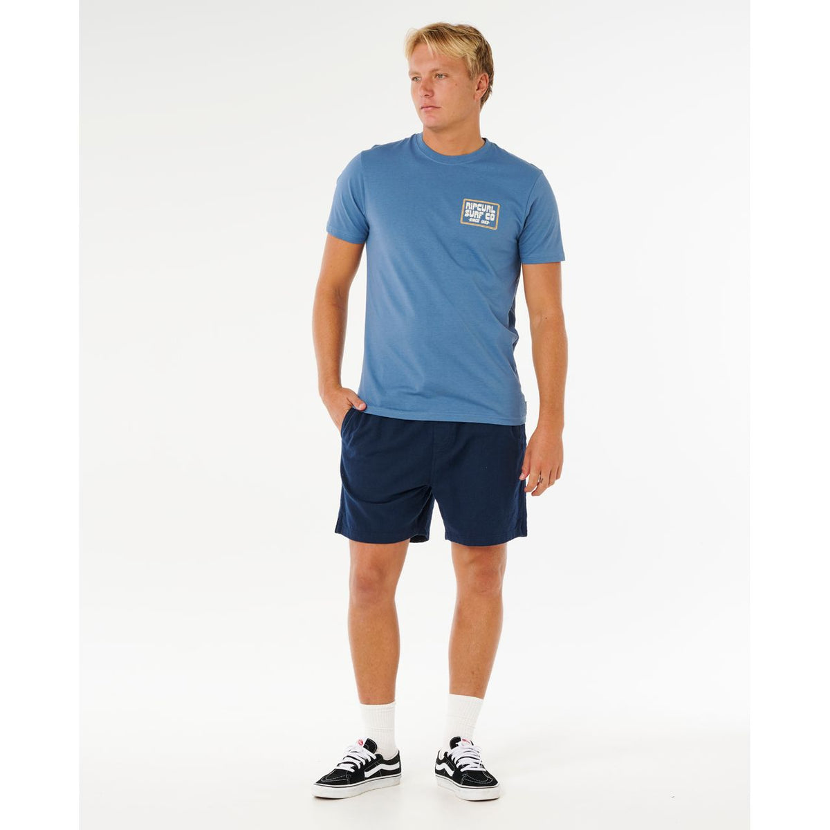 Rip Curl Pacific Rinse Sunrise Majica (muški) – slika 10