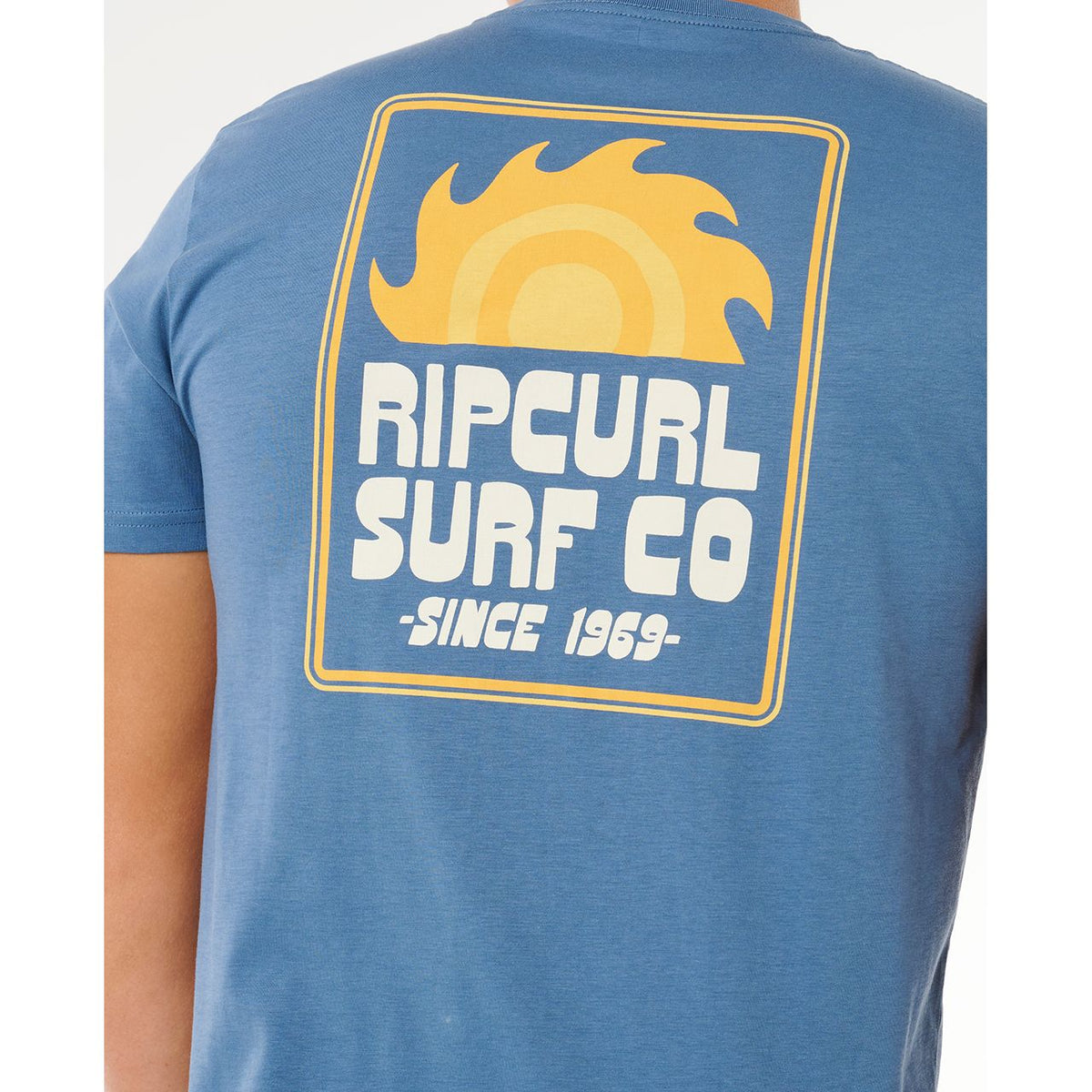 Rip Curl Pacific Rinse Sunrise Majica (muški) – slika 11