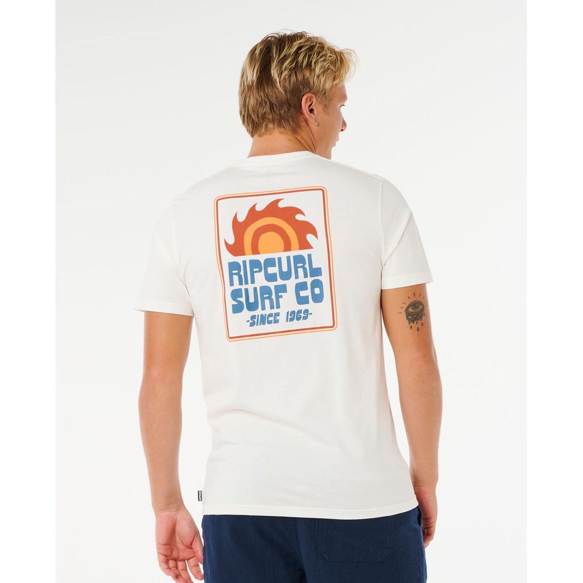 Rip Curl Pacific Rinse Sunrise Majica (muški) – slika 3