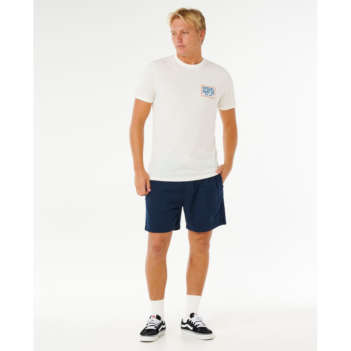 Rip Curl Pacific Rinse Sunrise Majica (muški) – slika 4