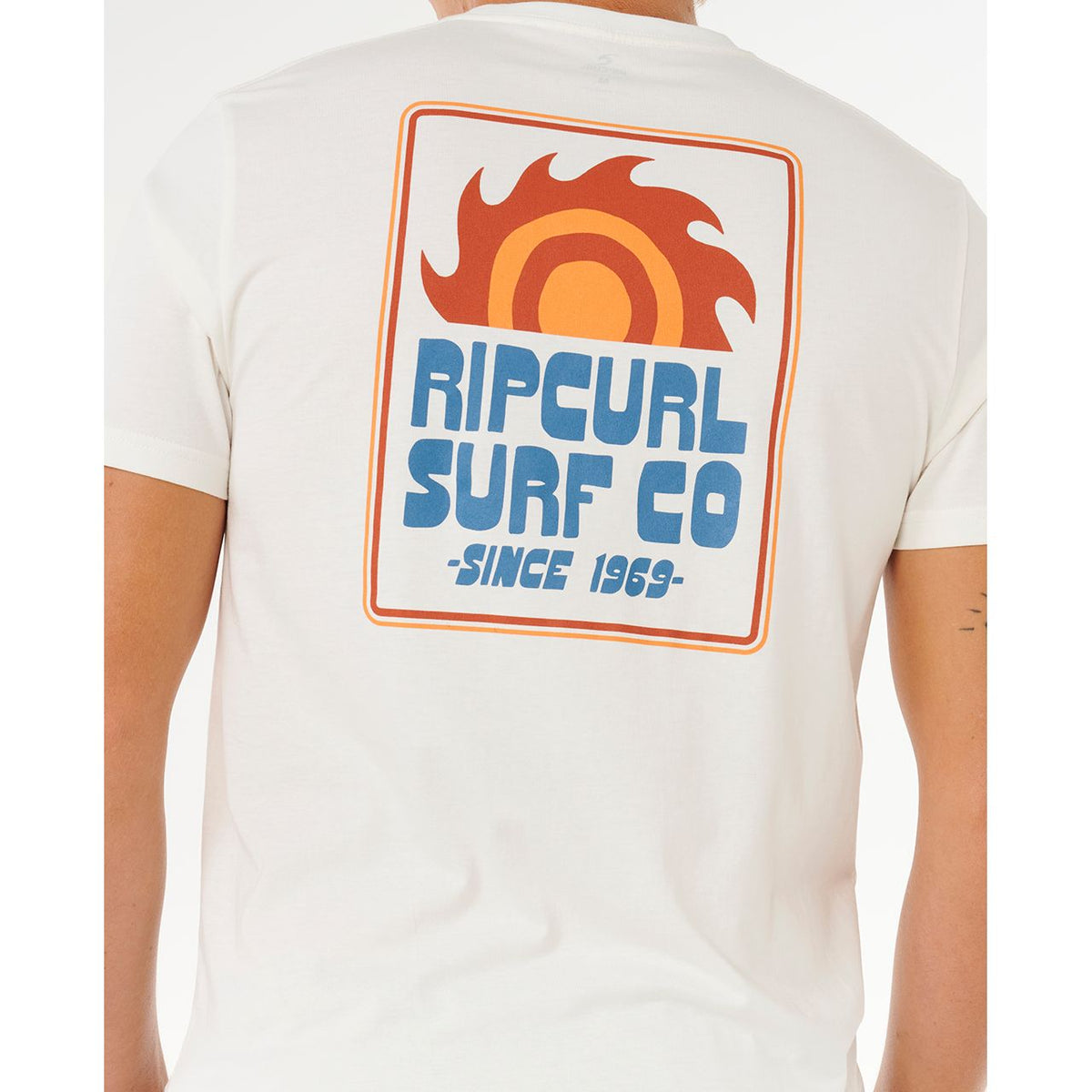 Rip Curl Pacific Rinse Sunrise Majica (muški) – slika 5