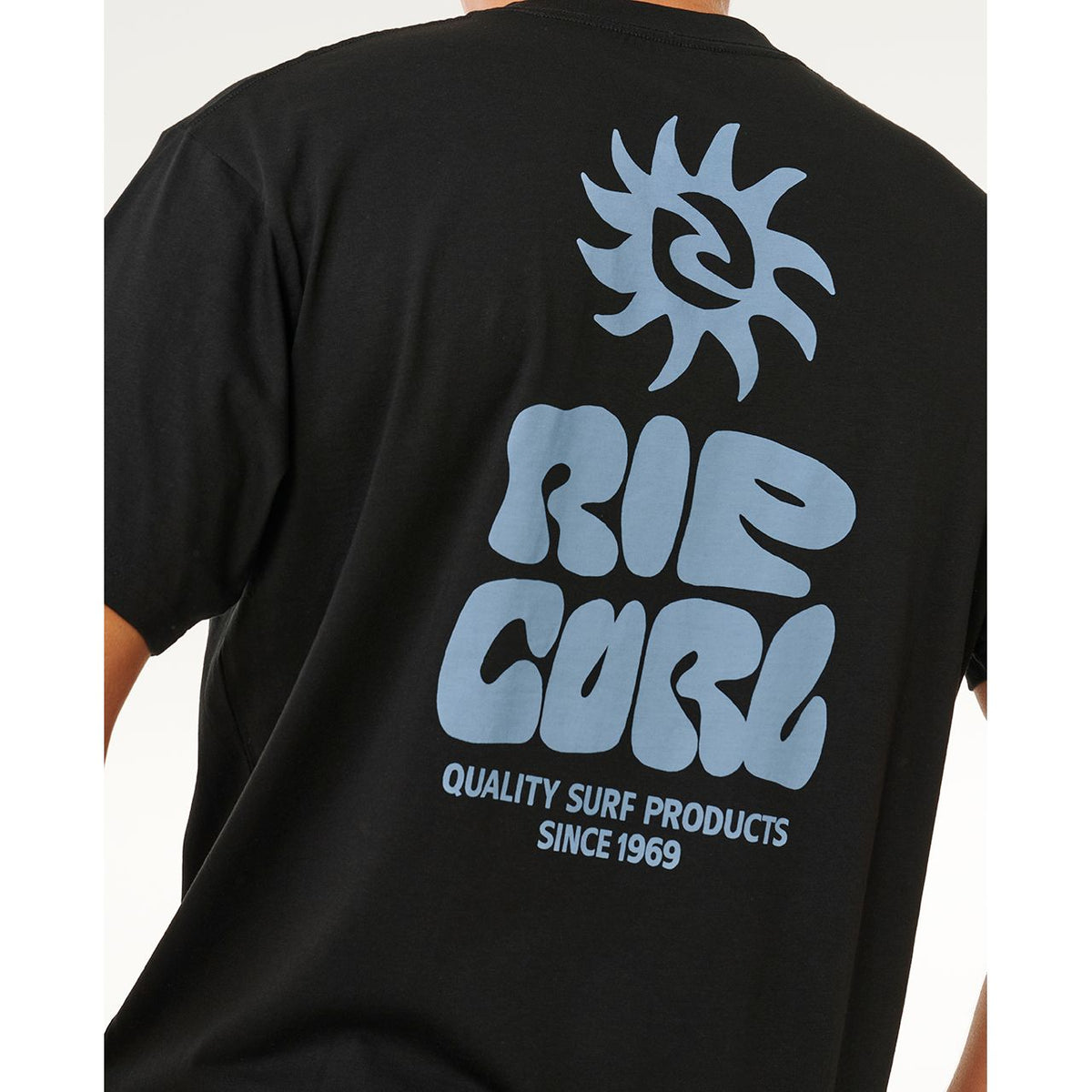 Rip Curl Pacific Rinse Glass Off Majica (muški) – slika 16