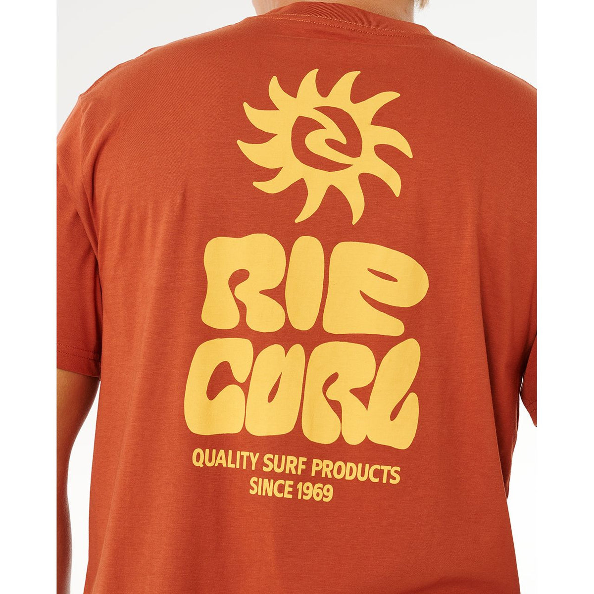 Rip Curl Pacific Rinse Glass Off Majica (muški) – slika 5