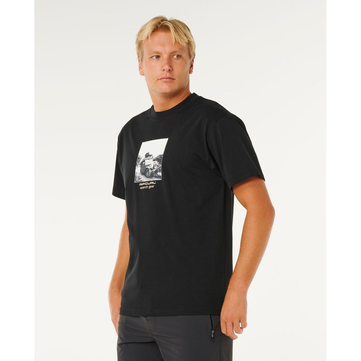 Rip Curl Search Rig Majica (muški) – slika 8