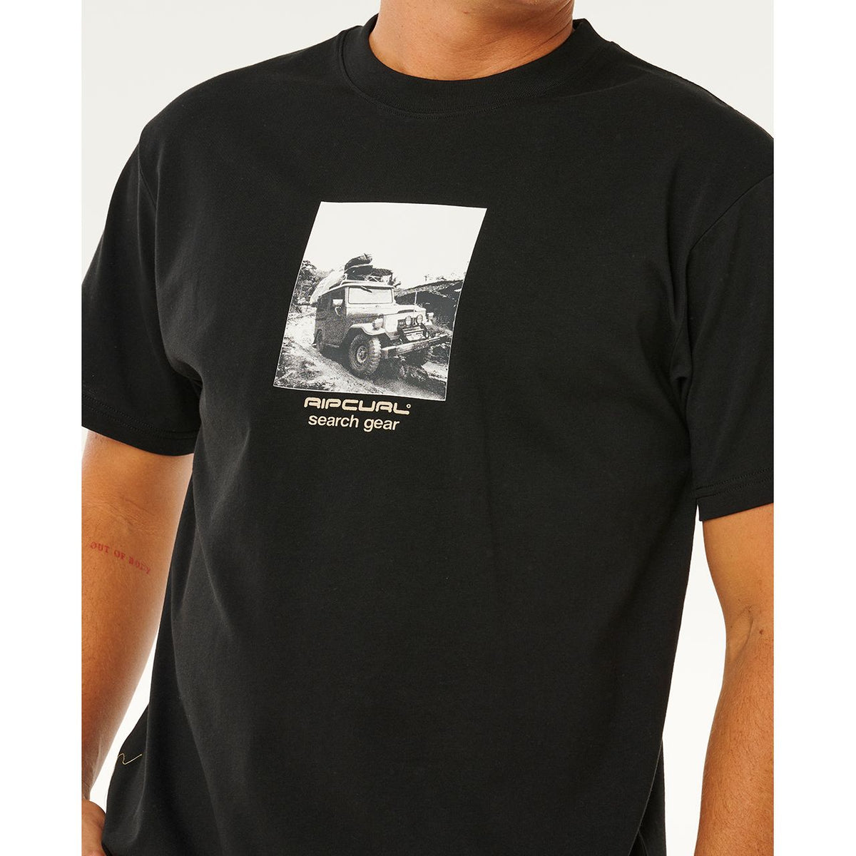 Rip Curl Search Rig Majica (muški) – slika 11