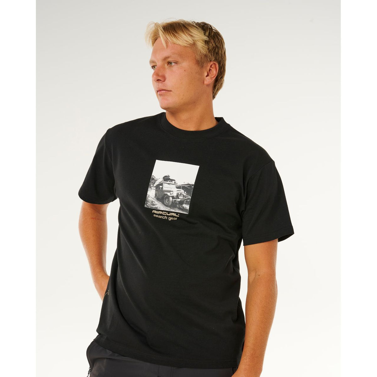Rip Curl Search Rig Majica (muški) – slika 12