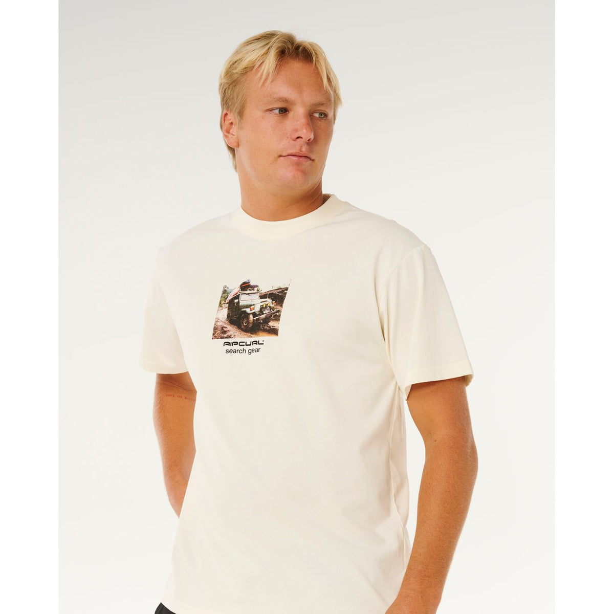 Rip Curl Search Rig Majica (muški) – slika 6