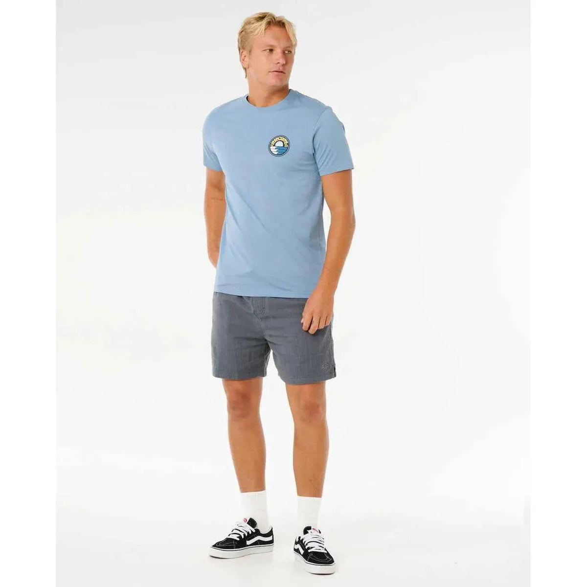 Rip Curl Pacific Rinse Stacked Majica (muški) – slika 14