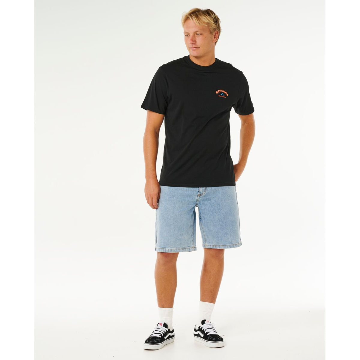Rip Curl Shred Til Majica (muški) – slika 22