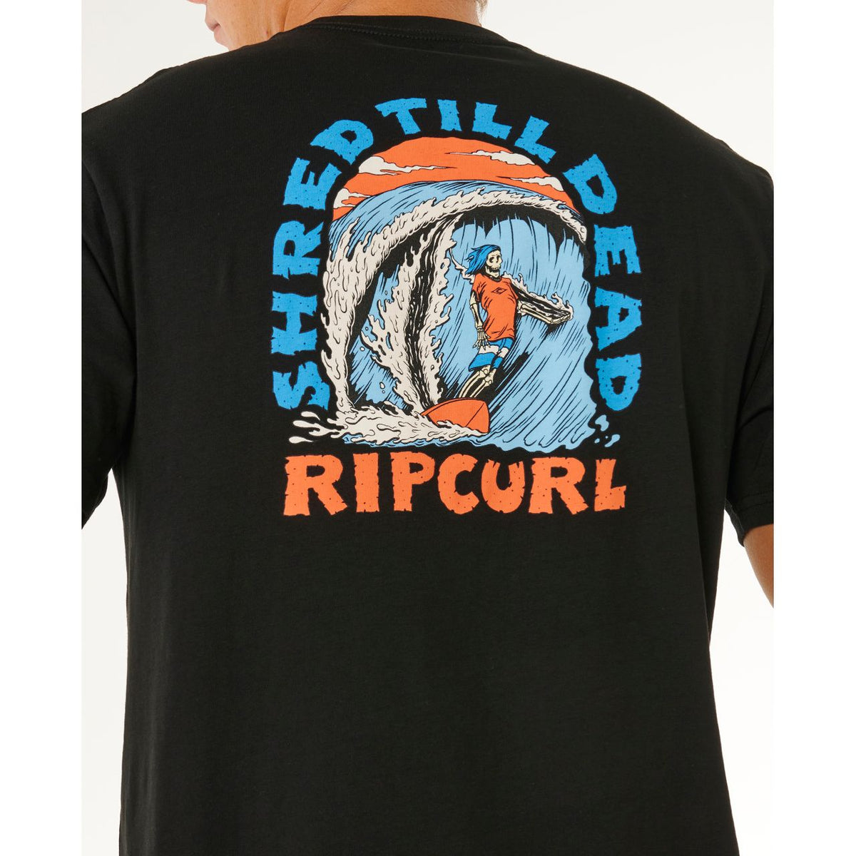 Rip Curl Shred Til Majica (muški) – slika 23