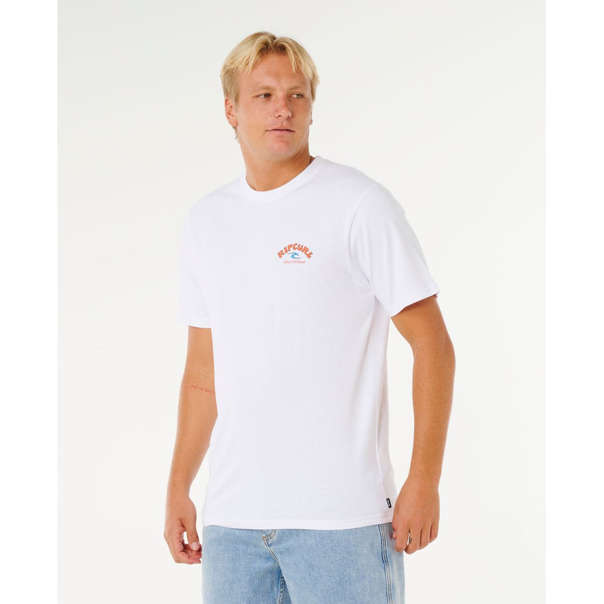 Rip Curl Shred Til Majica (muški) – slika 14