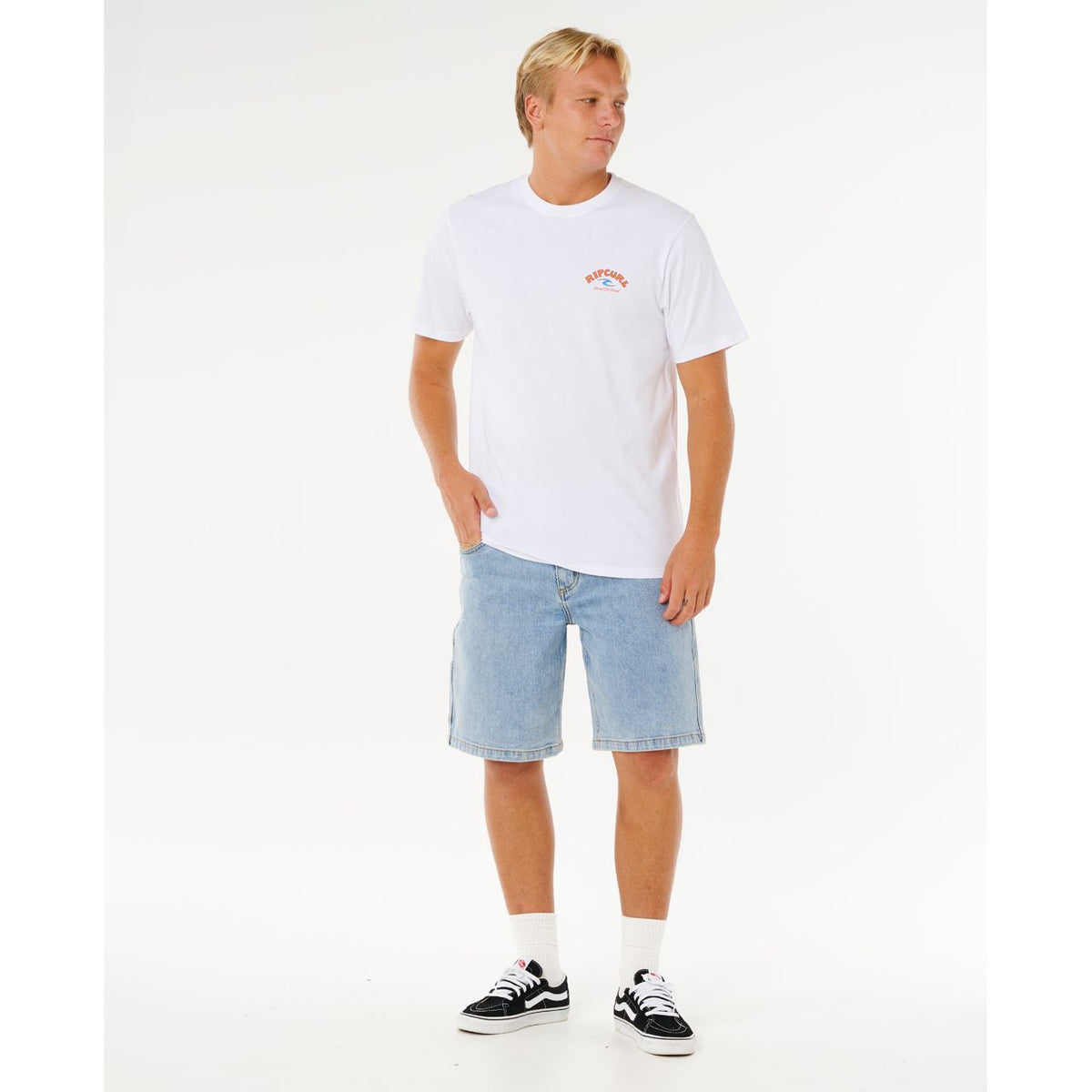 Rip Curl Shred Til Majica (muški) – slika 16