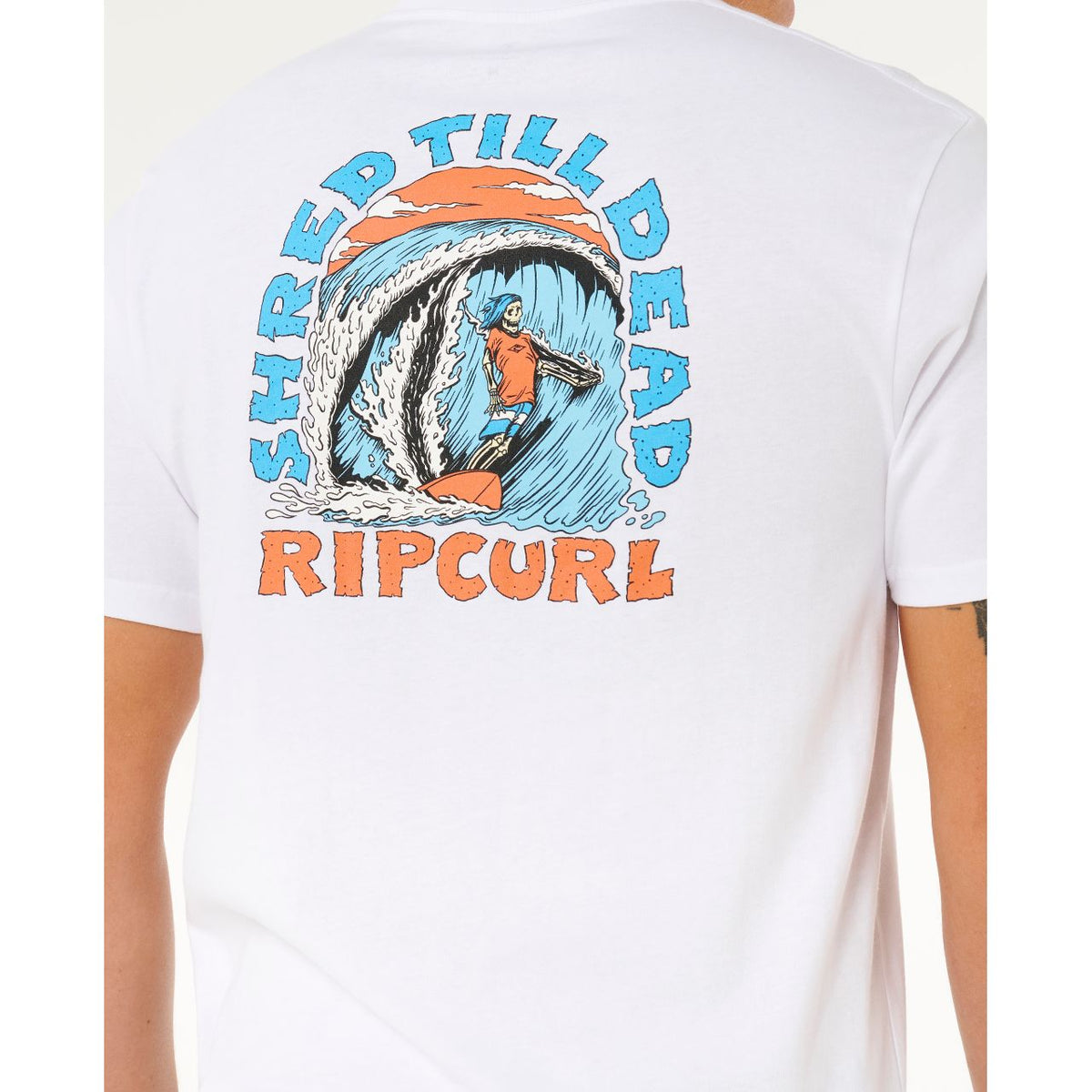 Rip Curl Shred Til Majica (muški) – slika 17