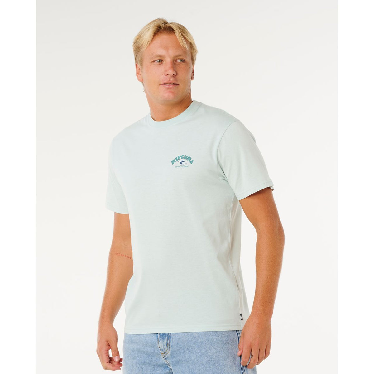 Rip Curl Shred Til Majica (muški) – slika 8