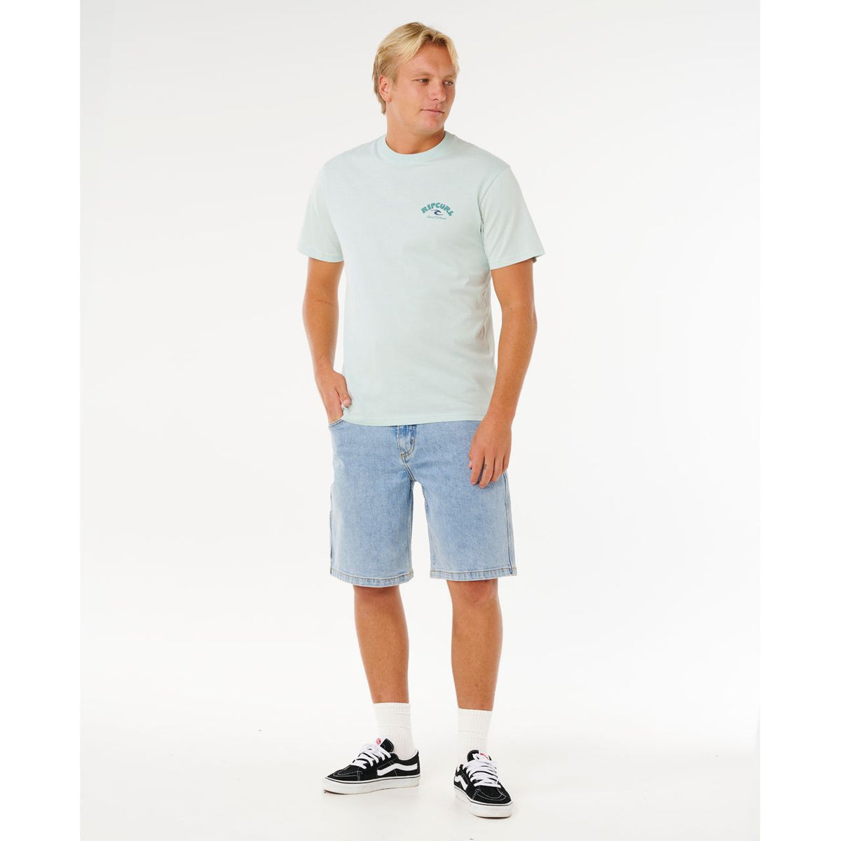 Rip Curl Shred Til Majica (muški) – slika 10