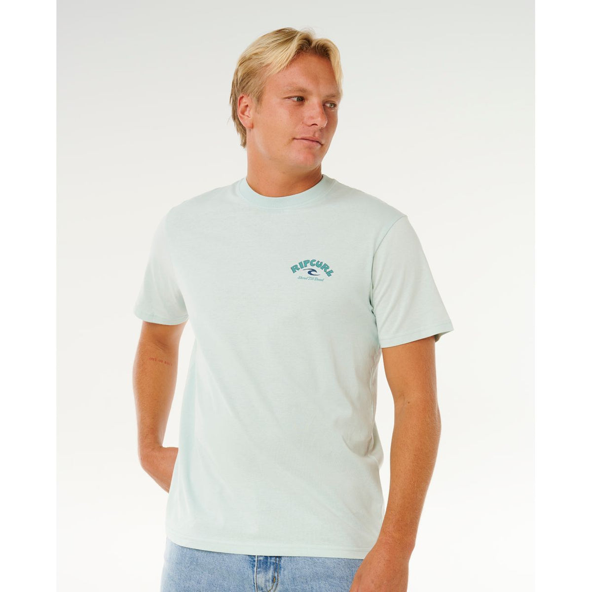 Rip Curl Shred Til Majica (muški) – slika 12