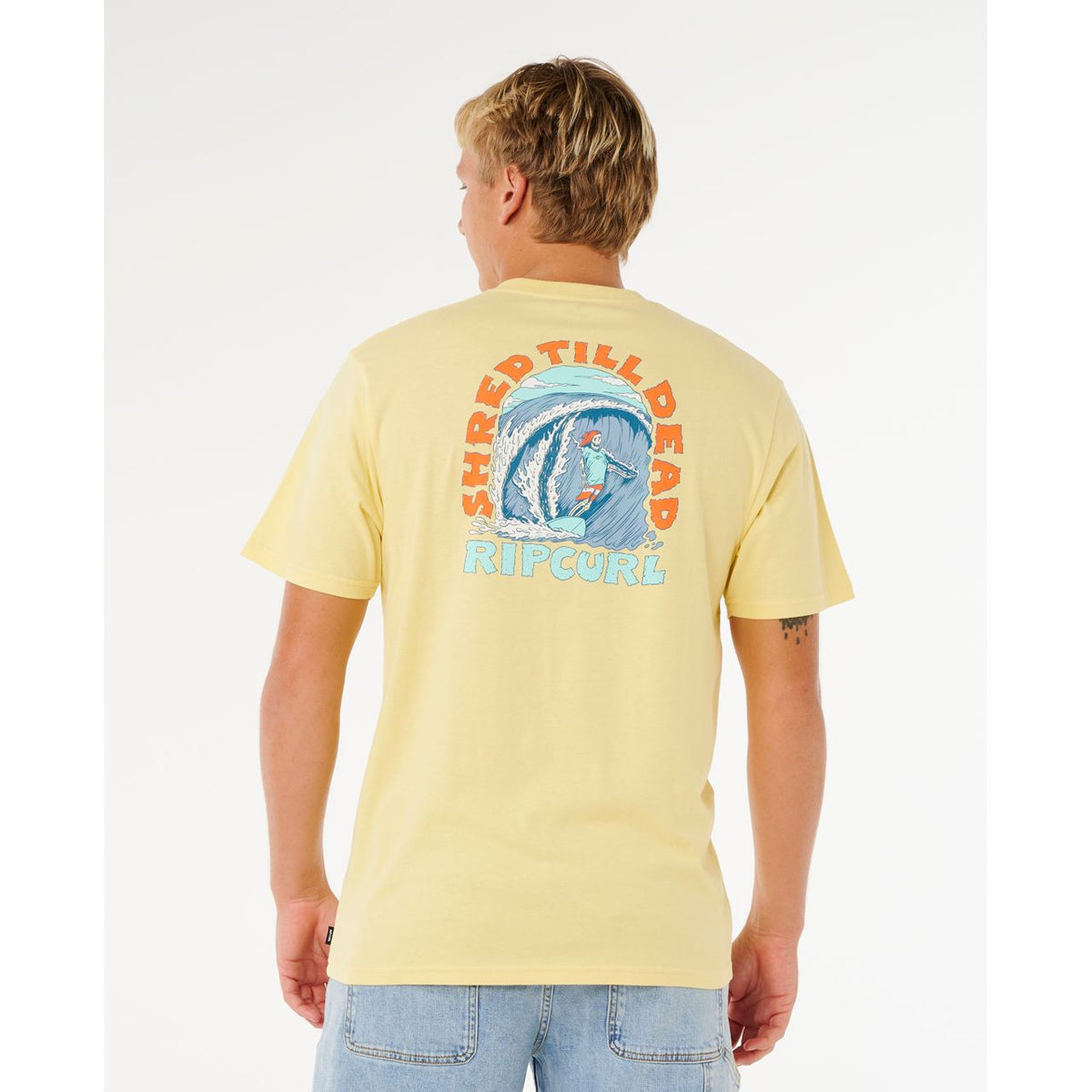 Rip Curl Shred Til Majica (muški) – slika 3