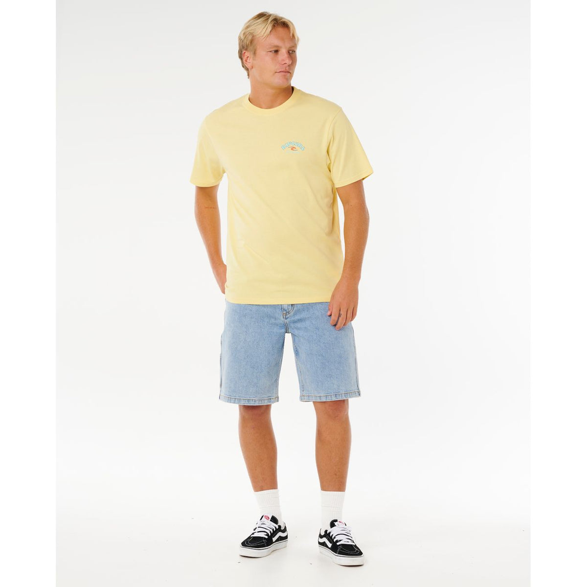 Rip Curl Shred Til Majica (muški) – slika 4