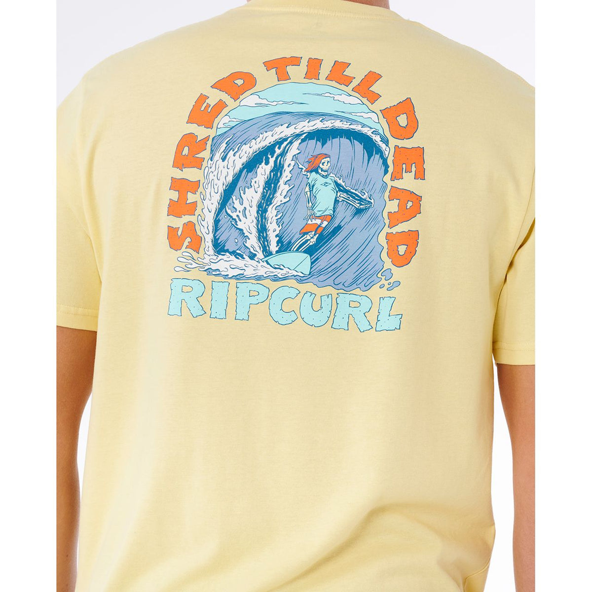 Rip Curl Shred Til Majica (muški) – slika 5