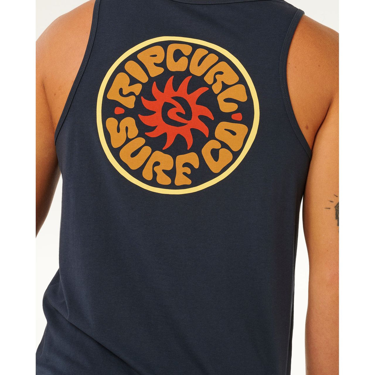 Rip Curl Pacific Rinse Majica bez Rukava (muški) – slika 5