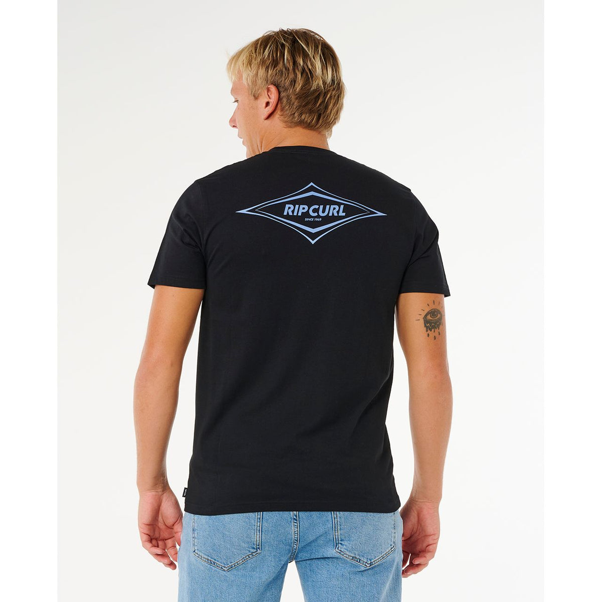 Rip Curl Streamline Diamond Majica (muški) – slika 8