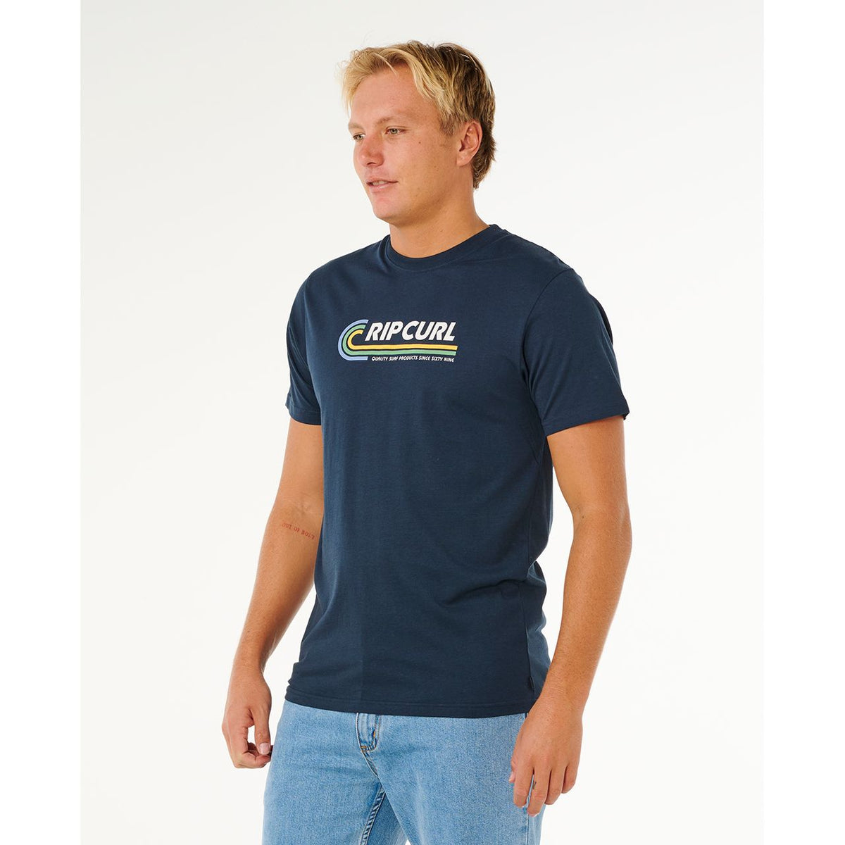 Rip Curl Streamline Likemumma Majica (muški) – slika 8