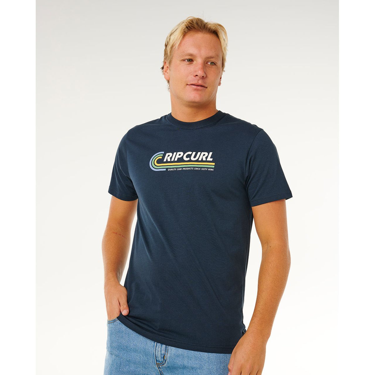 Rip Curl Streamline Likemumma Majica (muški) – slika 12