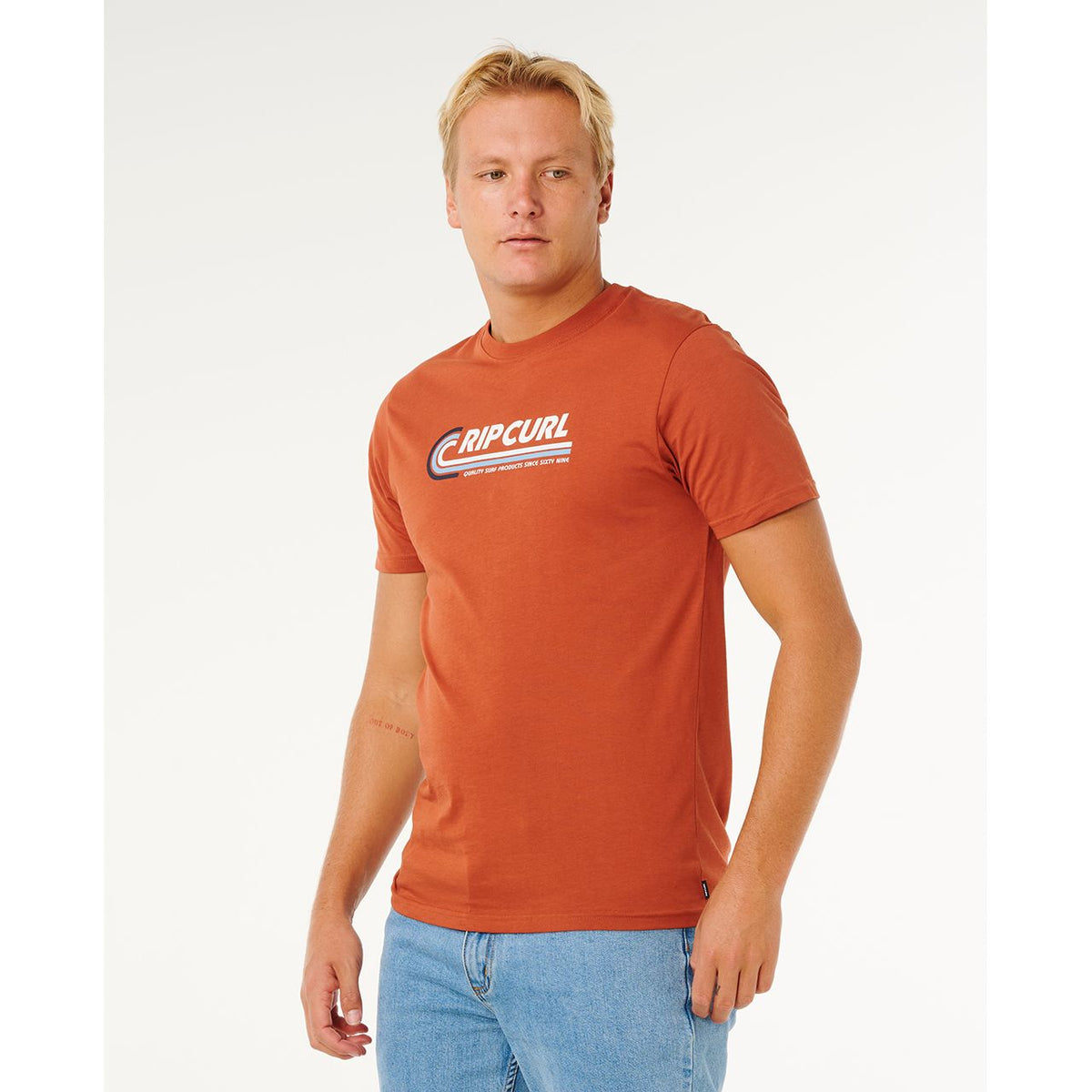 Rip Curl Streamline Likemumma Majica (muški) – slika 2