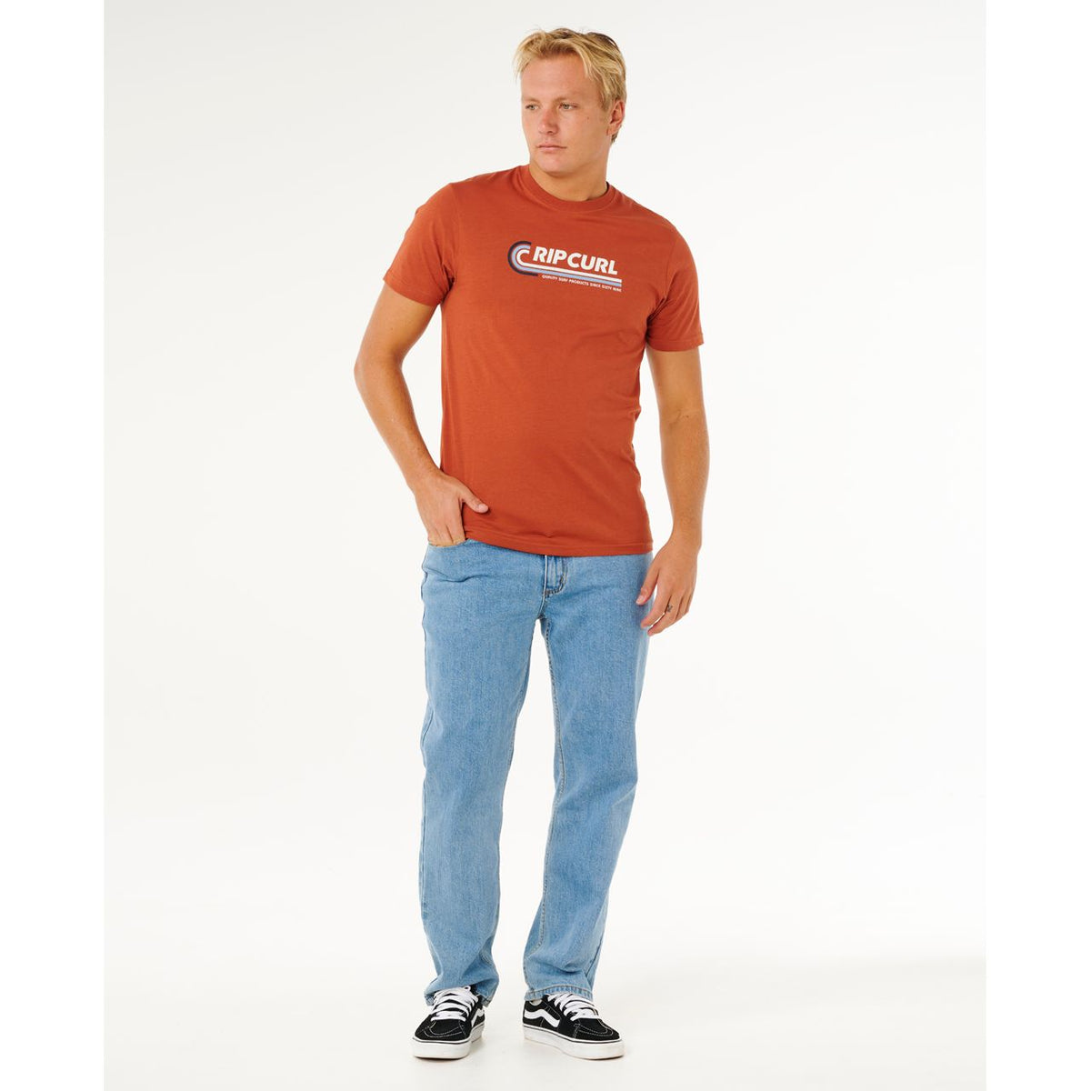 Rip Curl Streamline Likemumma Majica (muški) – slika 4