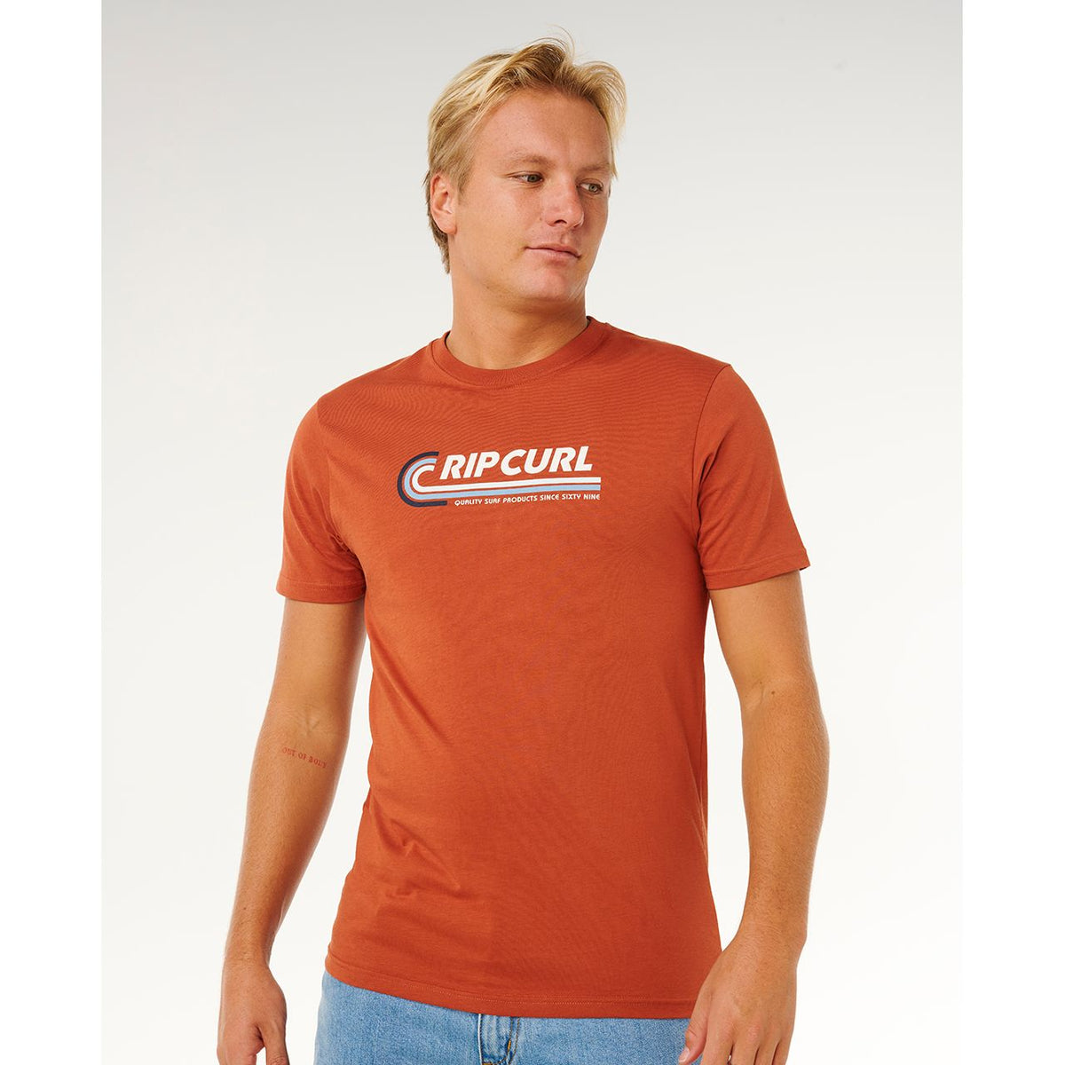 Rip Curl Streamline Likemumma Majica (muški) – slika 6