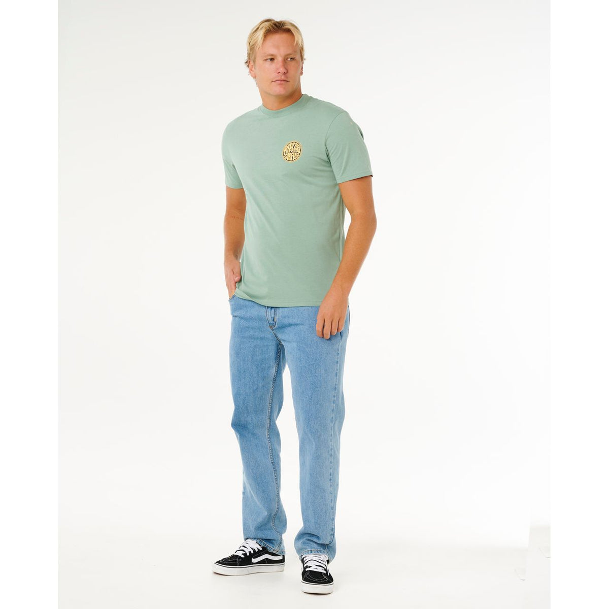 Rip Curl Streamline Palmy Majica (muški) – slika 16