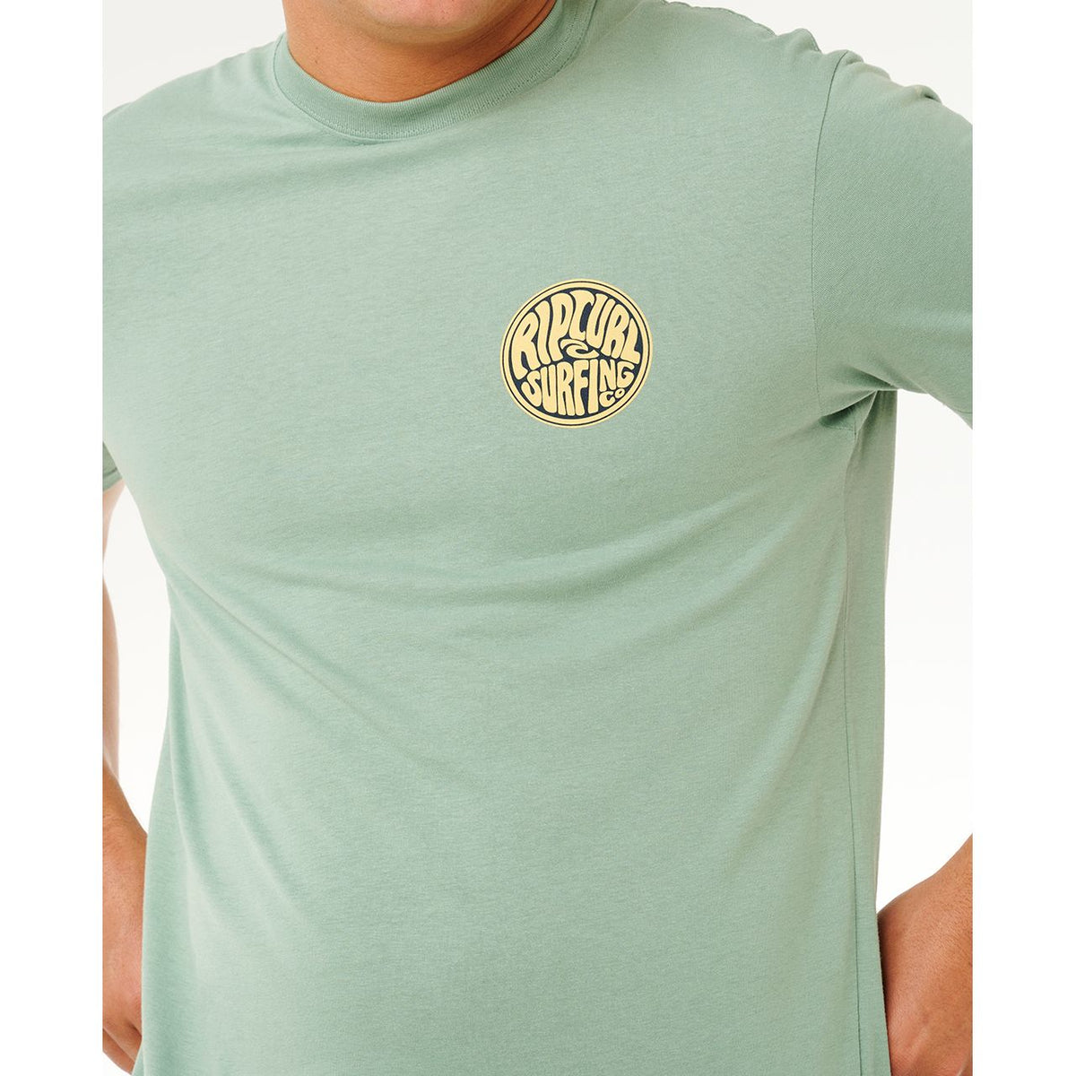 Rip Curl Streamline Palmy Majica (muški) – slika 17