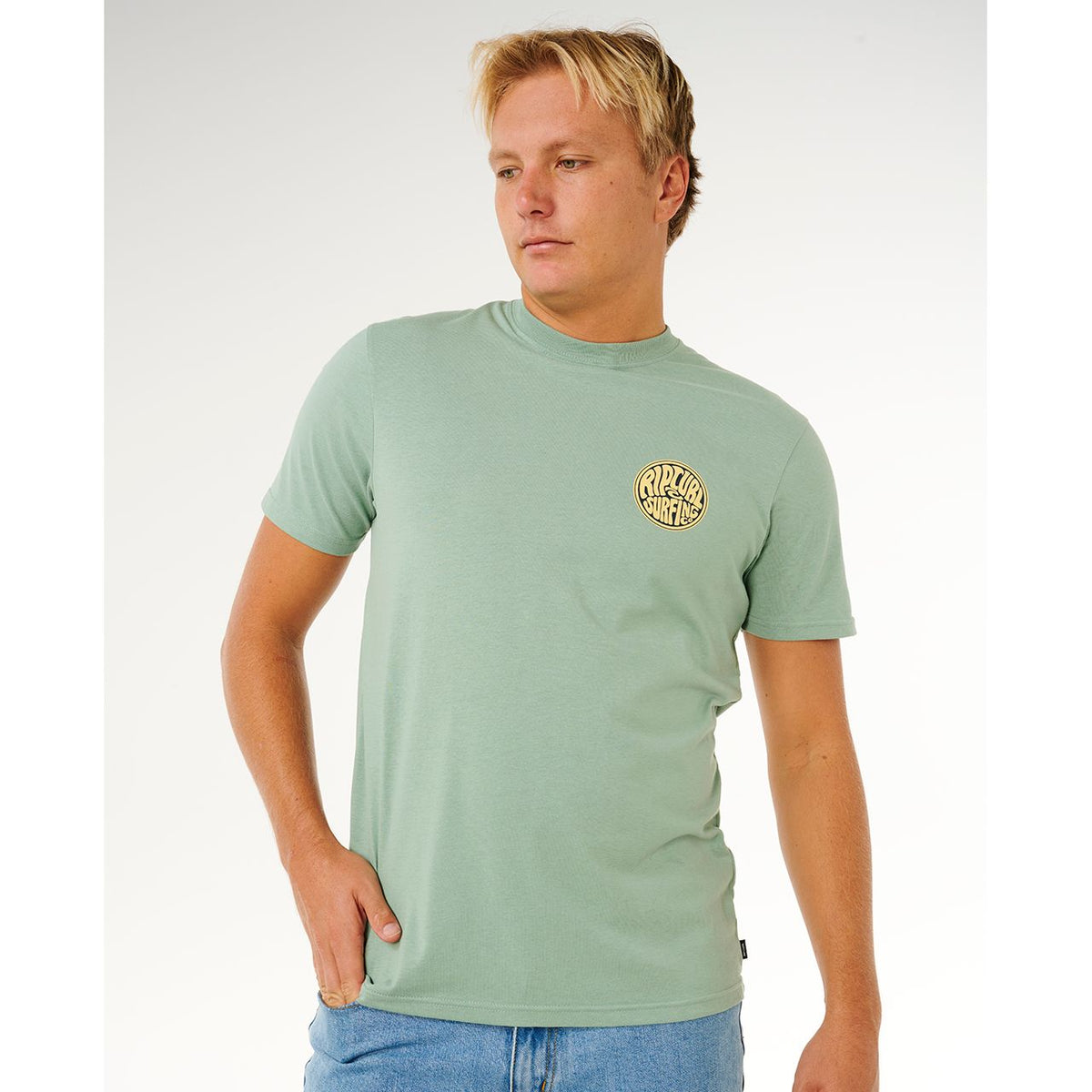 Rip Curl Streamline Palmy Majica (muški) – slika 18