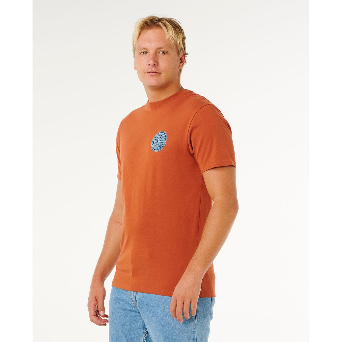 Rip Curl Streamline Palmy Majica (muški) – slika 3