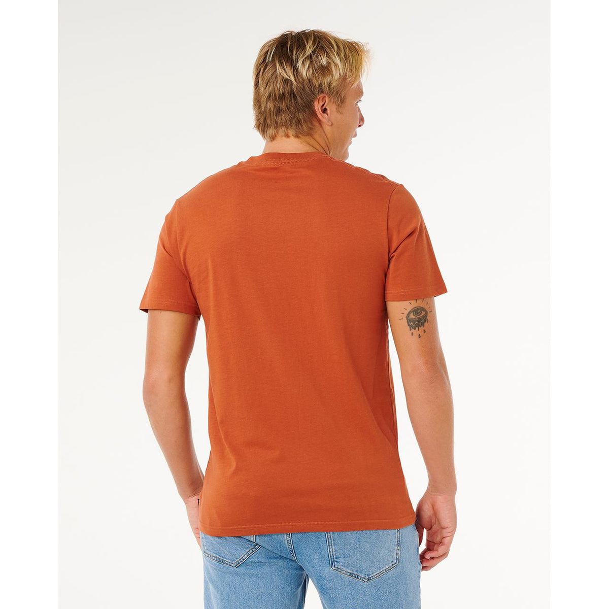 Rip Curl Streamline Palmy Majica (muški) – slika 5