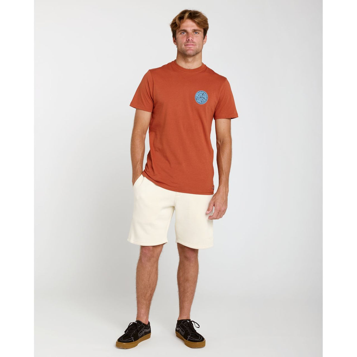 Rip Curl Streamline Palmy Majica (muški) – slika 9