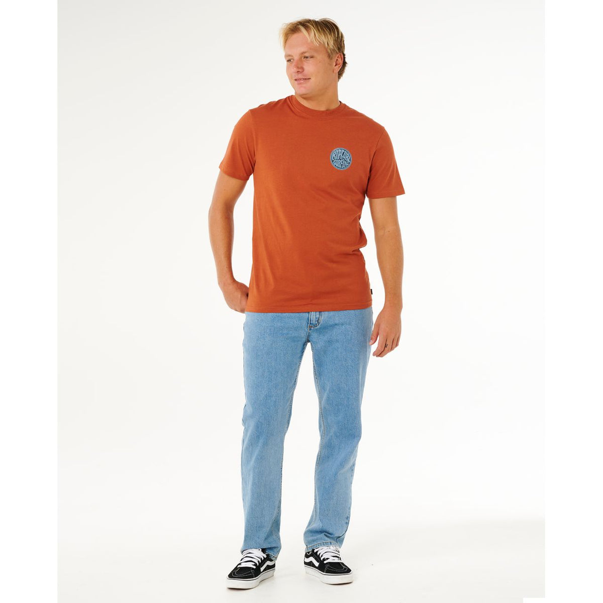 Rip Curl Streamline Palmy Majica (muški) – slika 8