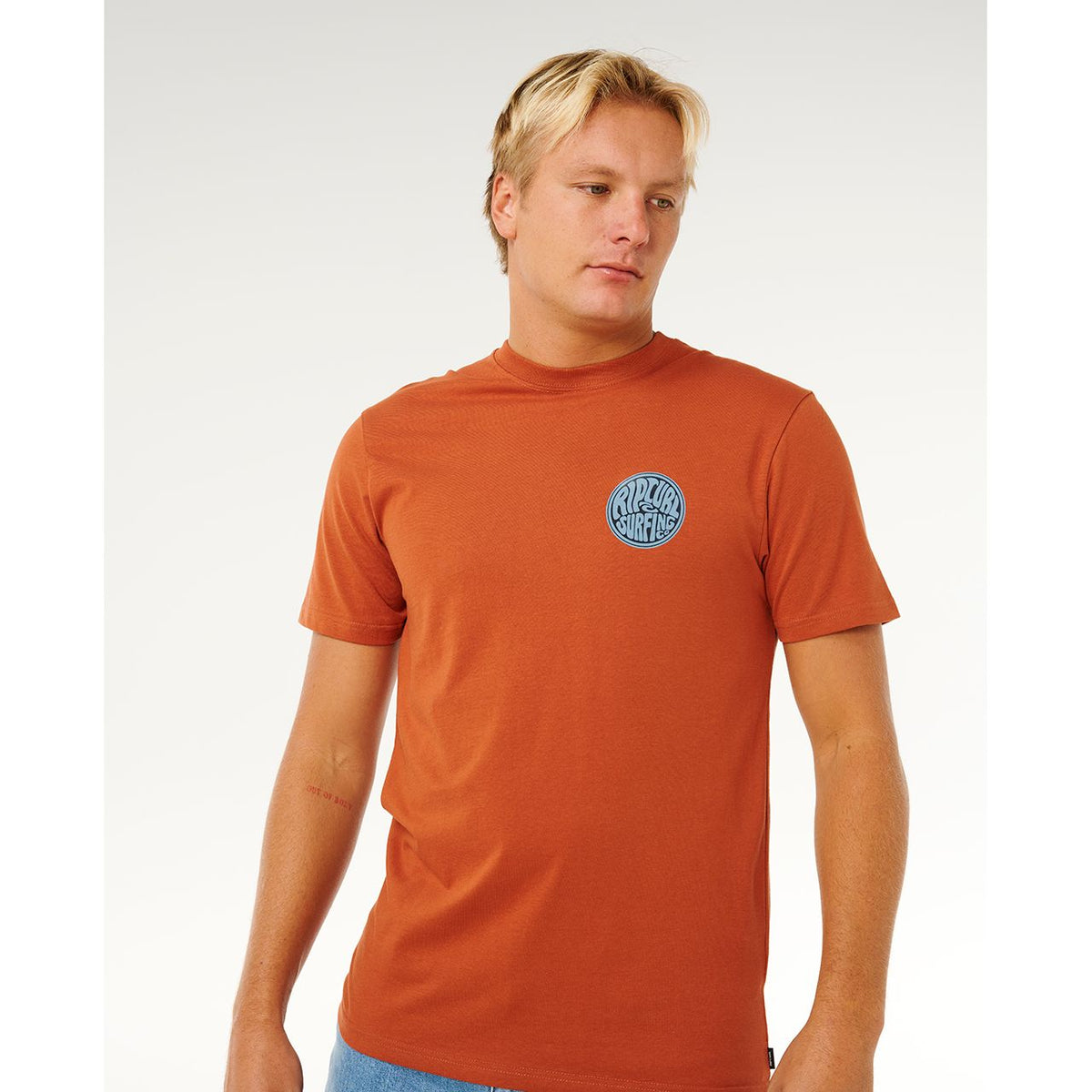 Rip Curl Streamline Palmy Majica (muški) – slika 12