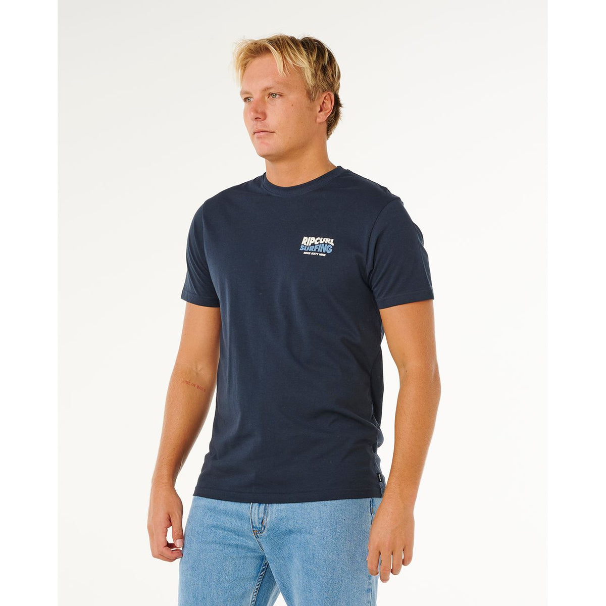 Rip Curl Streamline Lineup Majica (muški) – slika 2