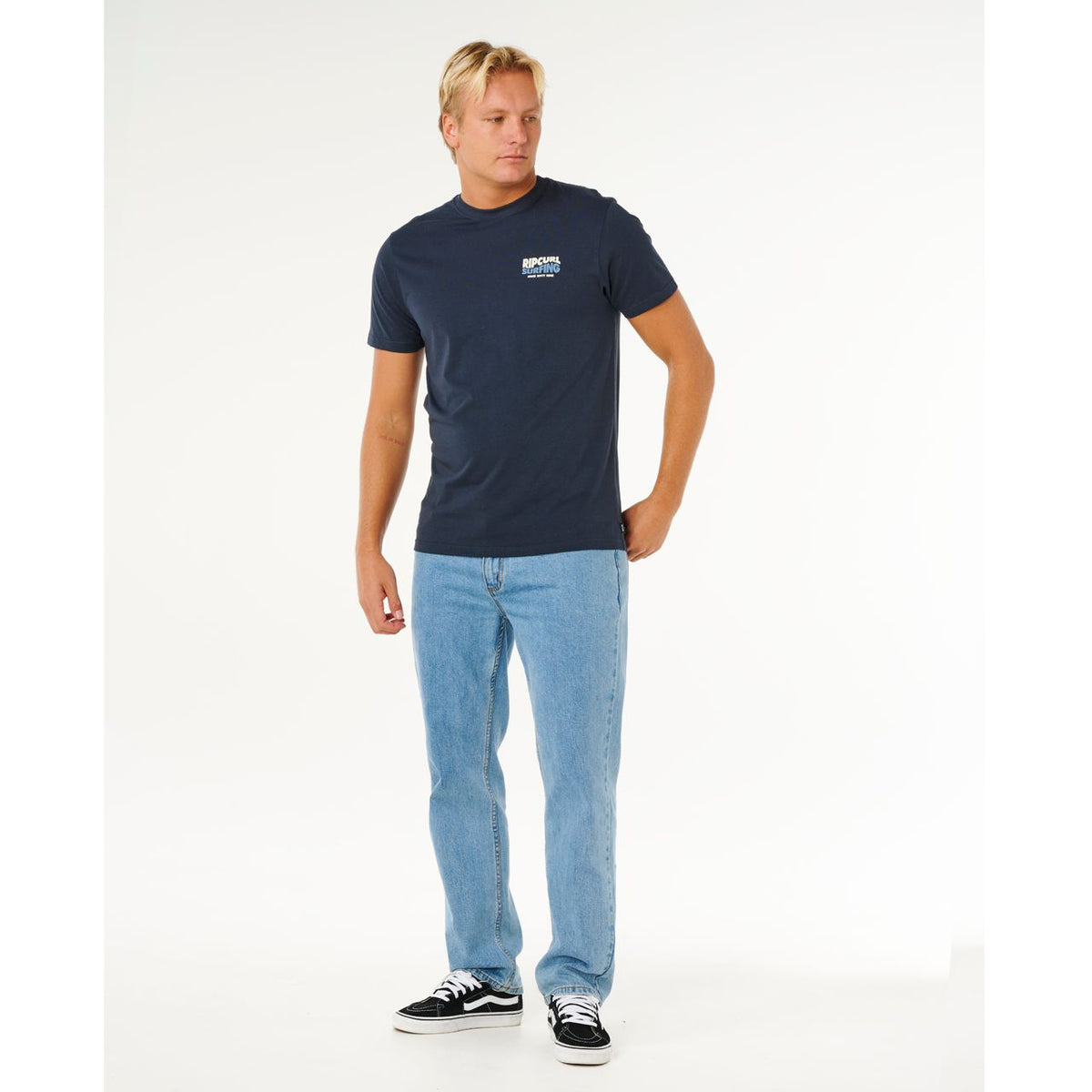 Rip Curl Streamline Lineup Majica (muški) – slika 4