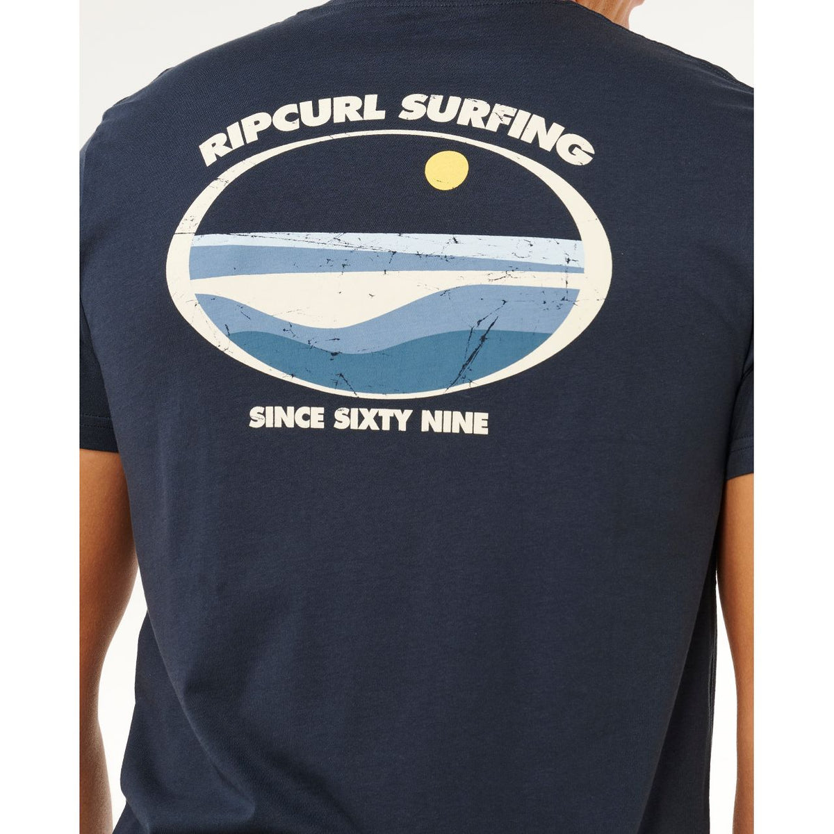 Rip Curl Streamline Lineup Majica (muški) – slika 5