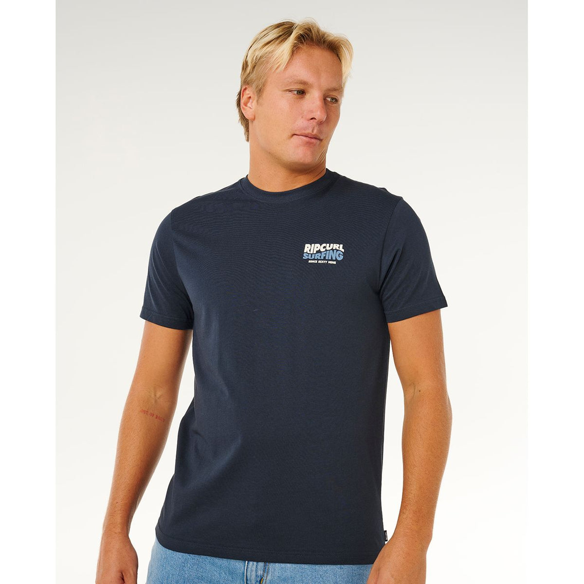 Rip Curl Streamline Lineup Majica (muški) – slika 6