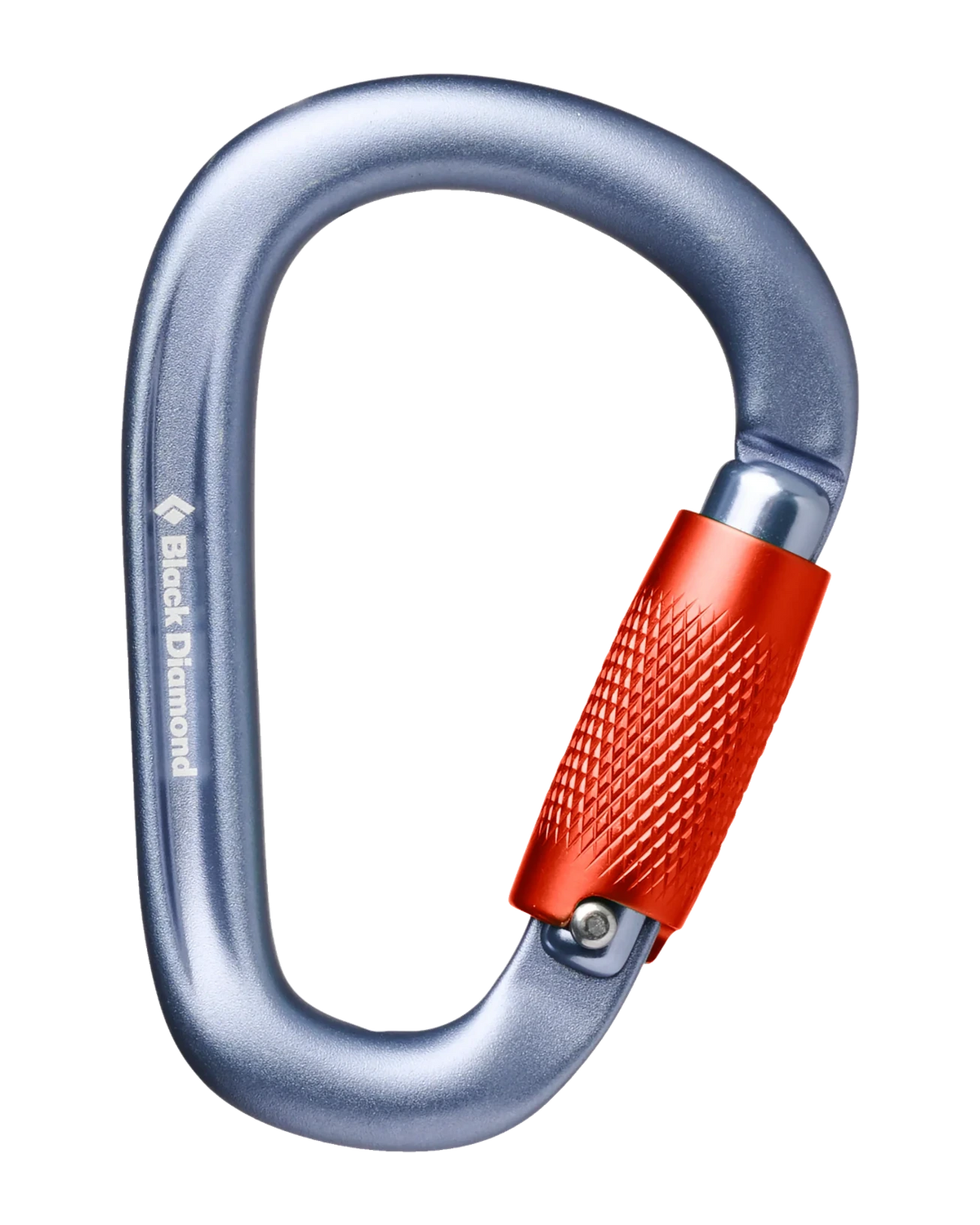 Black Diamond PearLock Karabiner (twistlock)