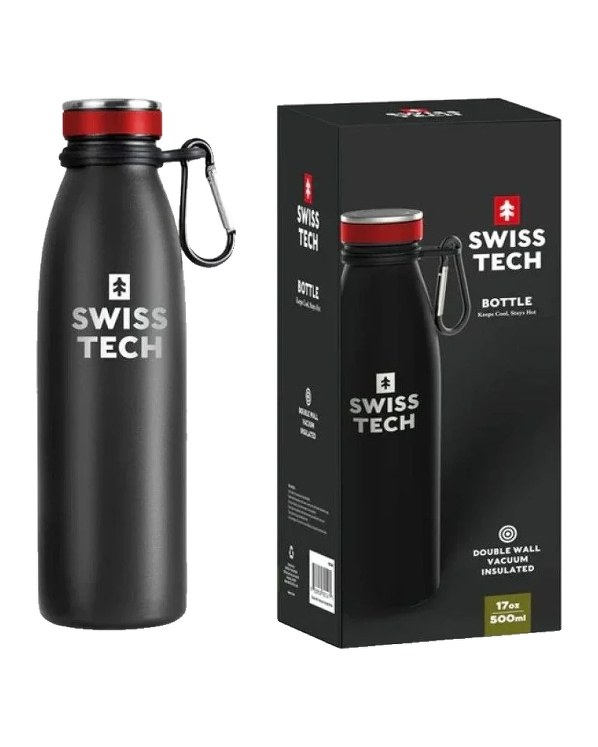 Swiss+Tech Termos 500 ml