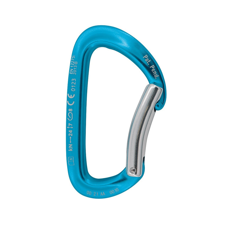 CAMP Orbit Bent Gate Karabiner