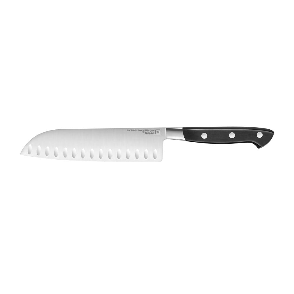 TB Outdoor Georg Santoku Nož sa POM Drškom 19cm – slika 6