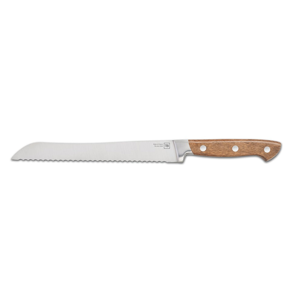 TB Outdoor Georg Nož za Hleb sa Drškom od Oraha 20cm – slika 6