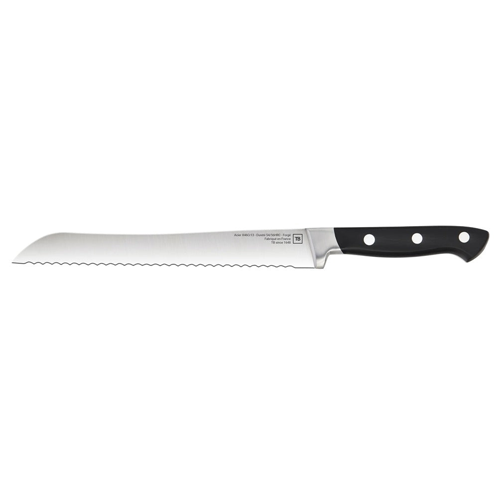 TB Outdoor Georg Nož za Hleb sa POM Drškom 20cm